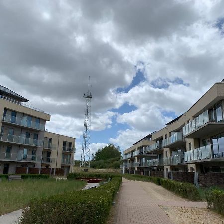 Karthuizer Zeezicht II Lägenhet Nieuwpoort Exteriör bild