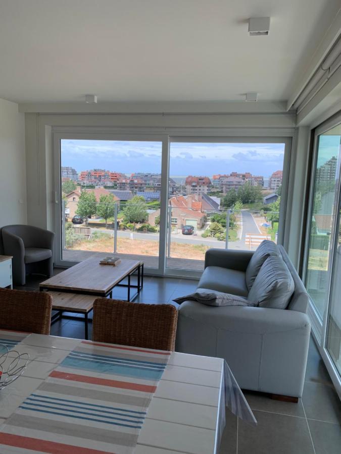 Karthuizer Zeezicht II Lägenhet Nieuwpoort Exteriör bild