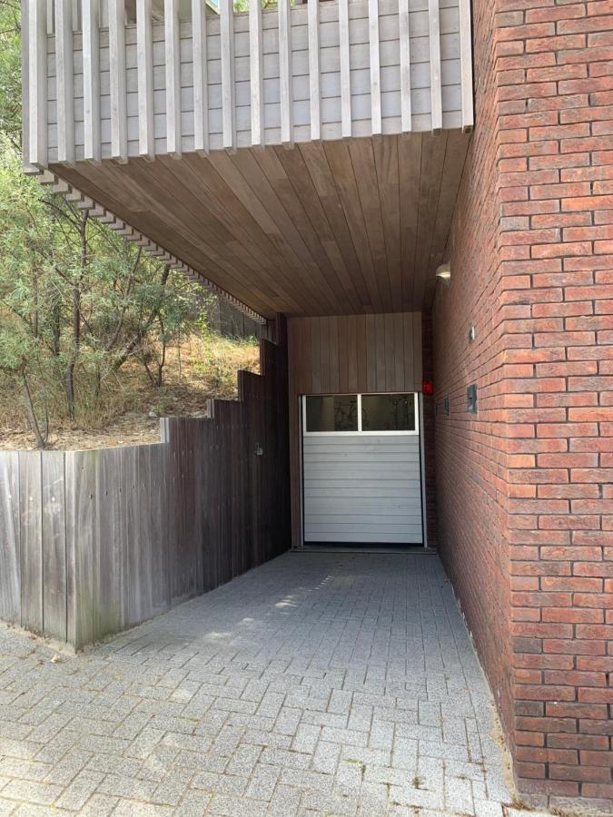 Karthuizer Zeezicht II Lägenhet Nieuwpoort Exteriör bild