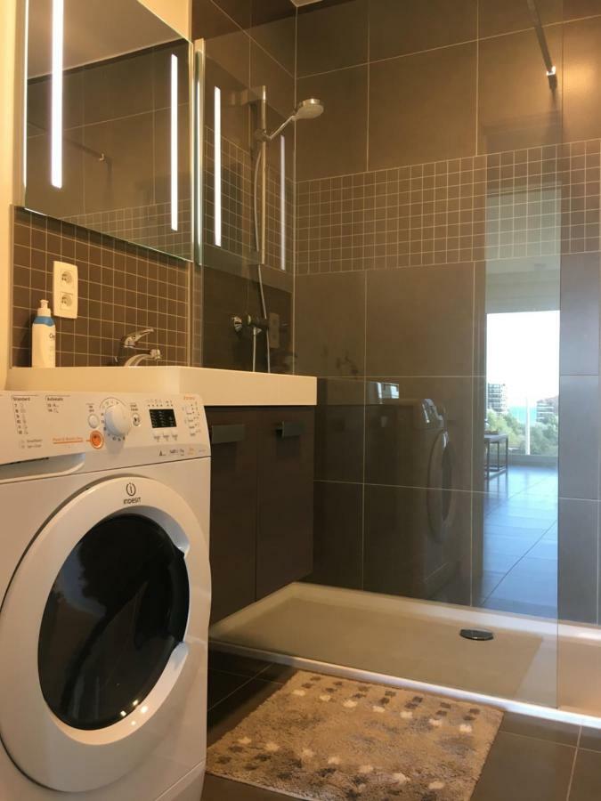 Karthuizer Zeezicht II Lägenhet Nieuwpoort Exteriör bild