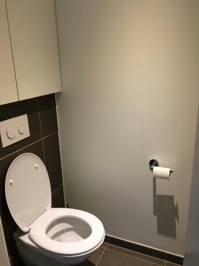 Karthuizer Zeezicht II Lägenhet Nieuwpoort Exteriör bild