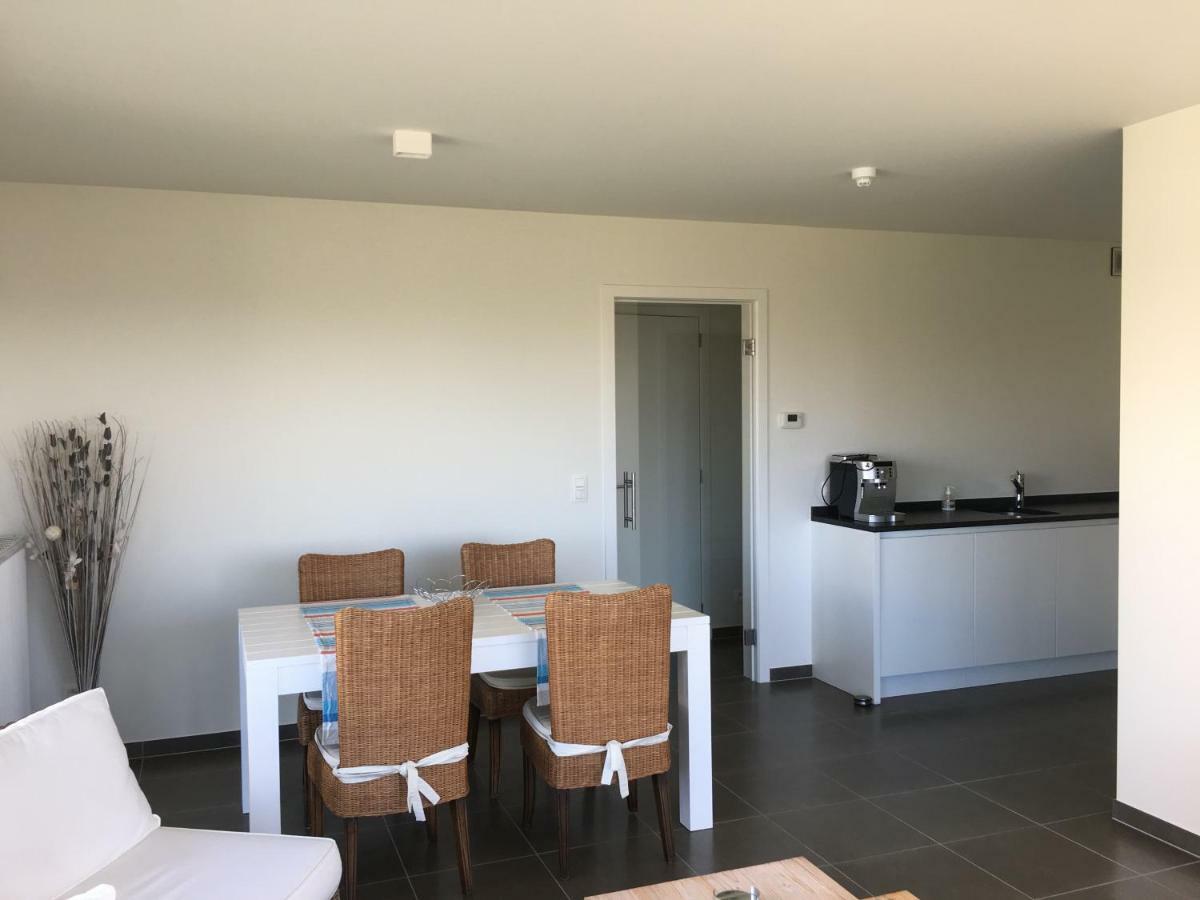 Karthuizer Zeezicht II Lägenhet Nieuwpoort Exteriör bild
