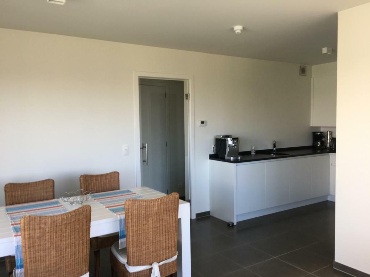 Karthuizer Zeezicht II Lägenhet Nieuwpoort Exteriör bild