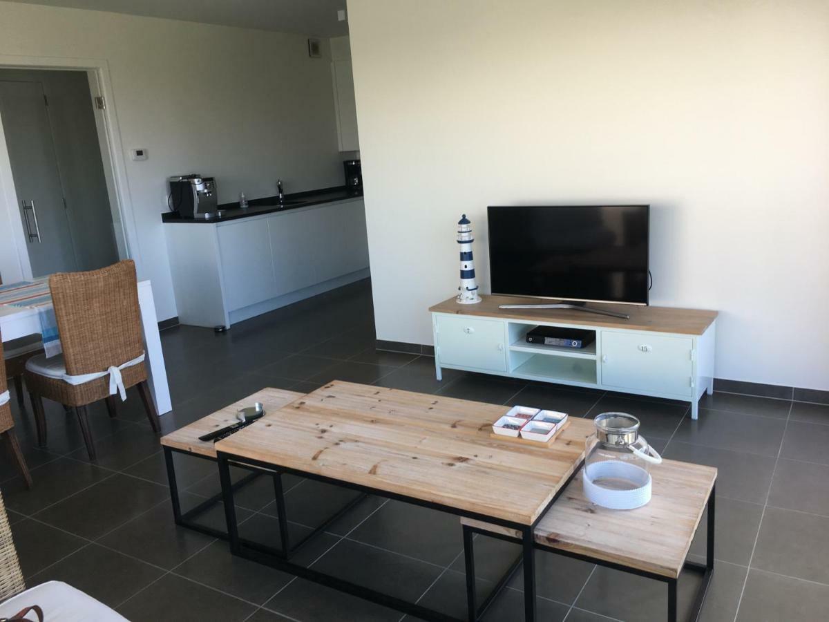 Karthuizer Zeezicht II Lägenhet Nieuwpoort Exteriör bild